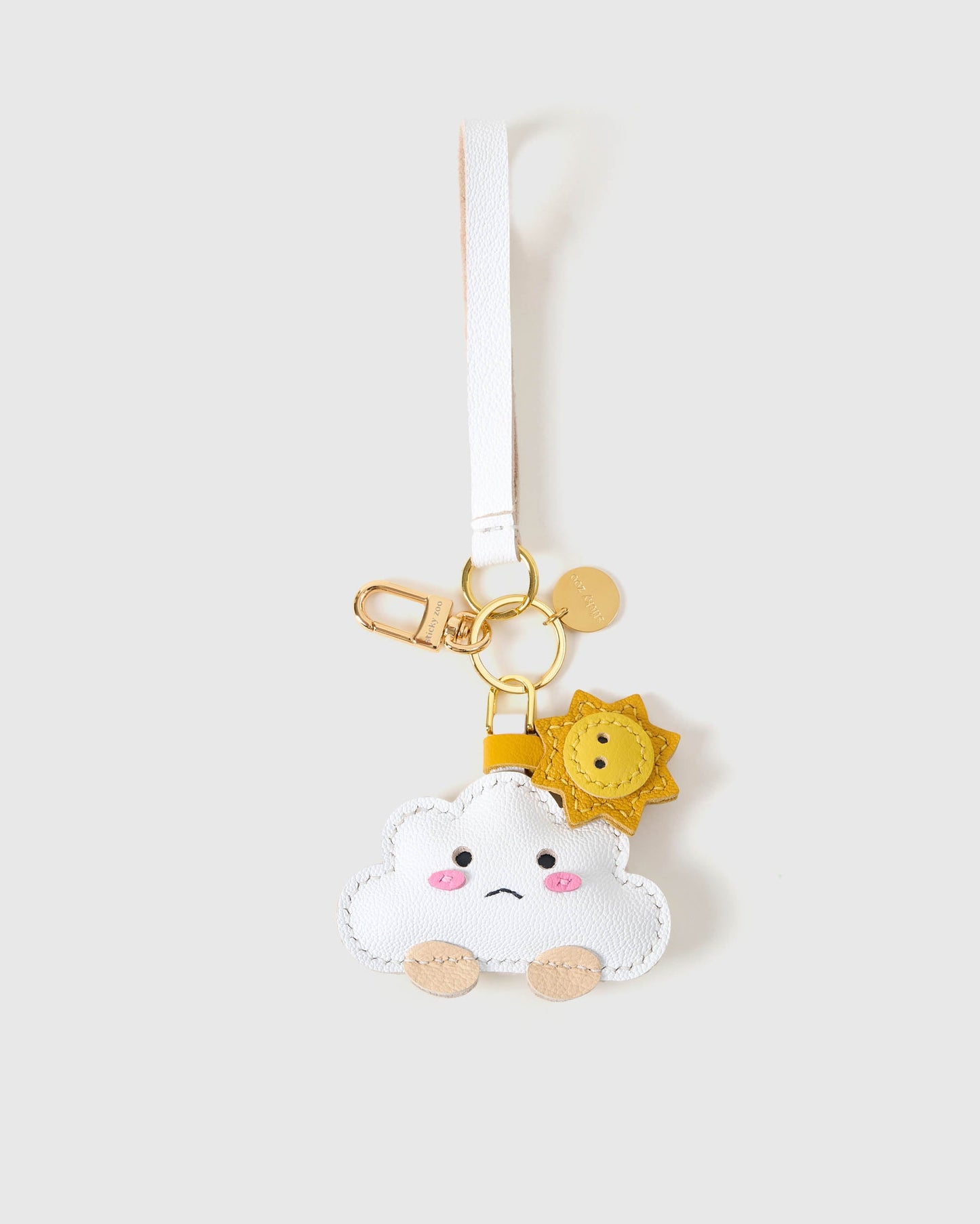 CLOUDSHINE CHARM | RAINY SIDE