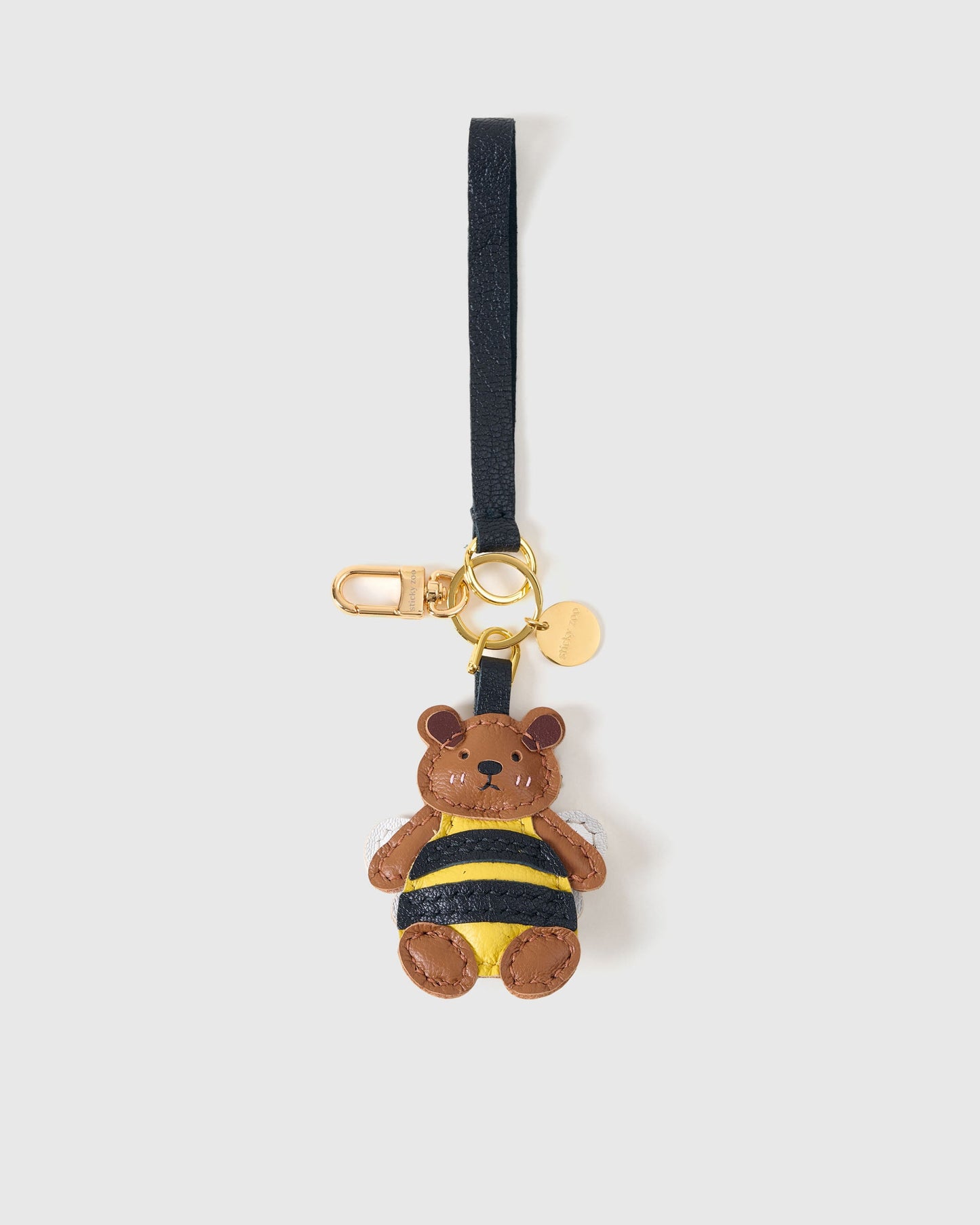 HONEYBUZZ BEAR CHARM