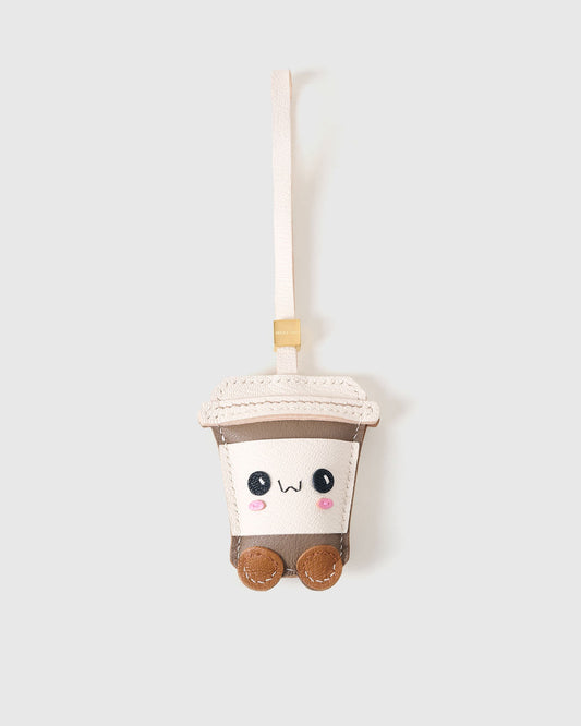 KAWAII COFFEE CUP CHARM