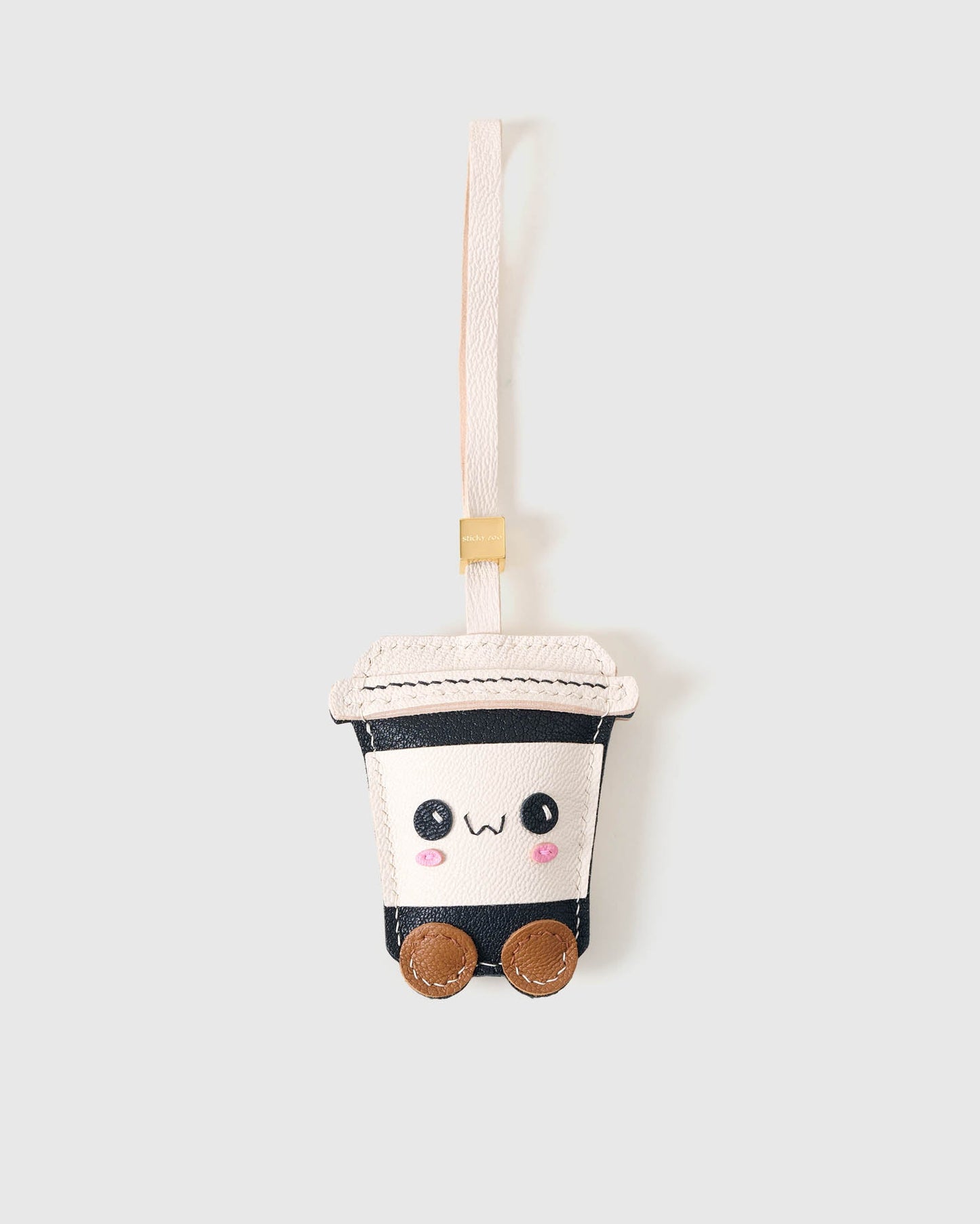 KAWAII COFFEE CUP CHARM