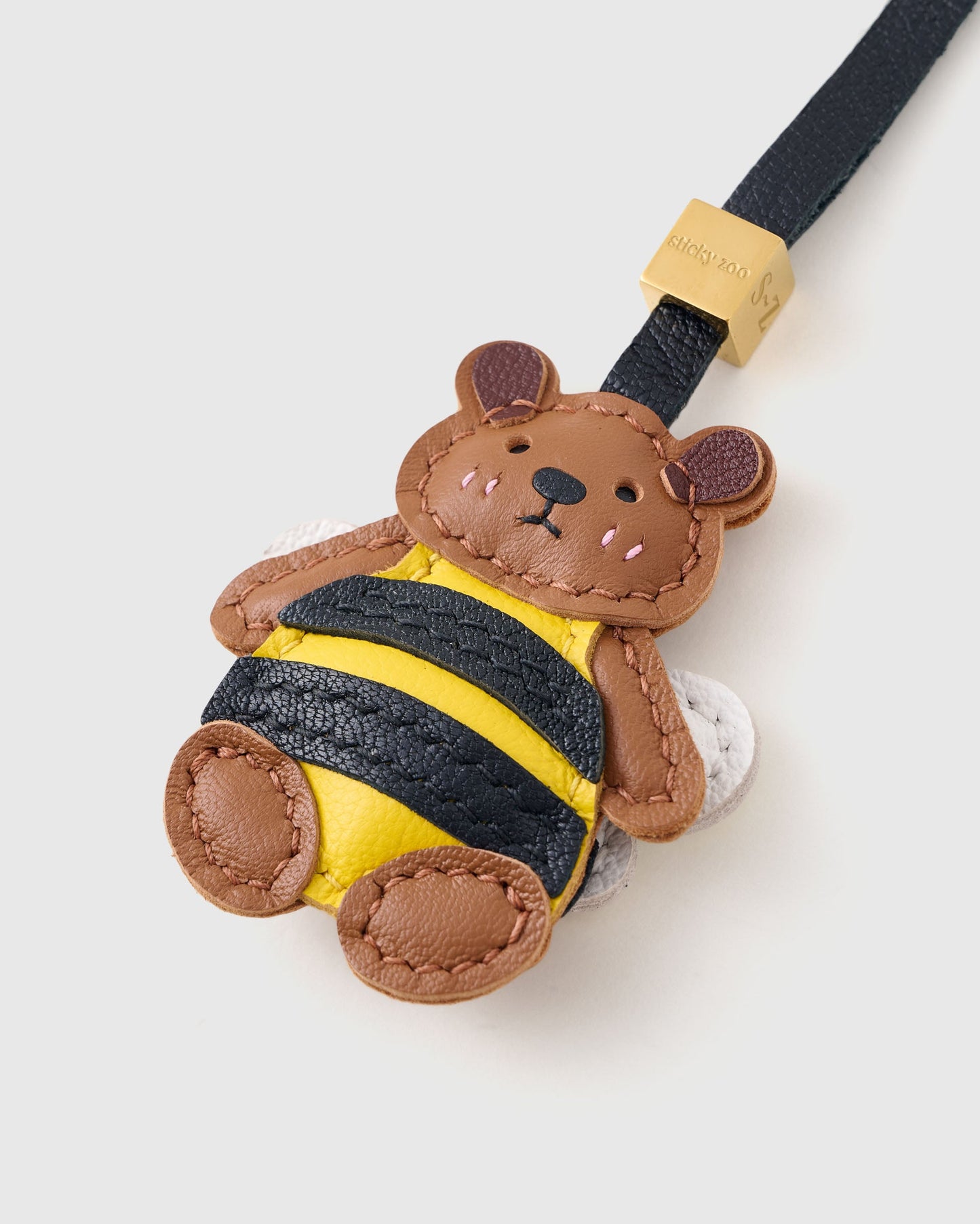 HONEYBUZZ BEAR CHARM