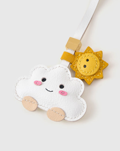 CLOUDSHINE CHARM | RAINY SIDE