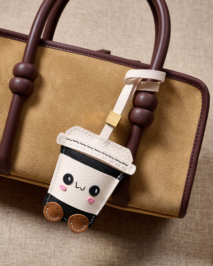 KAWAII COFFEE CUP CHARM