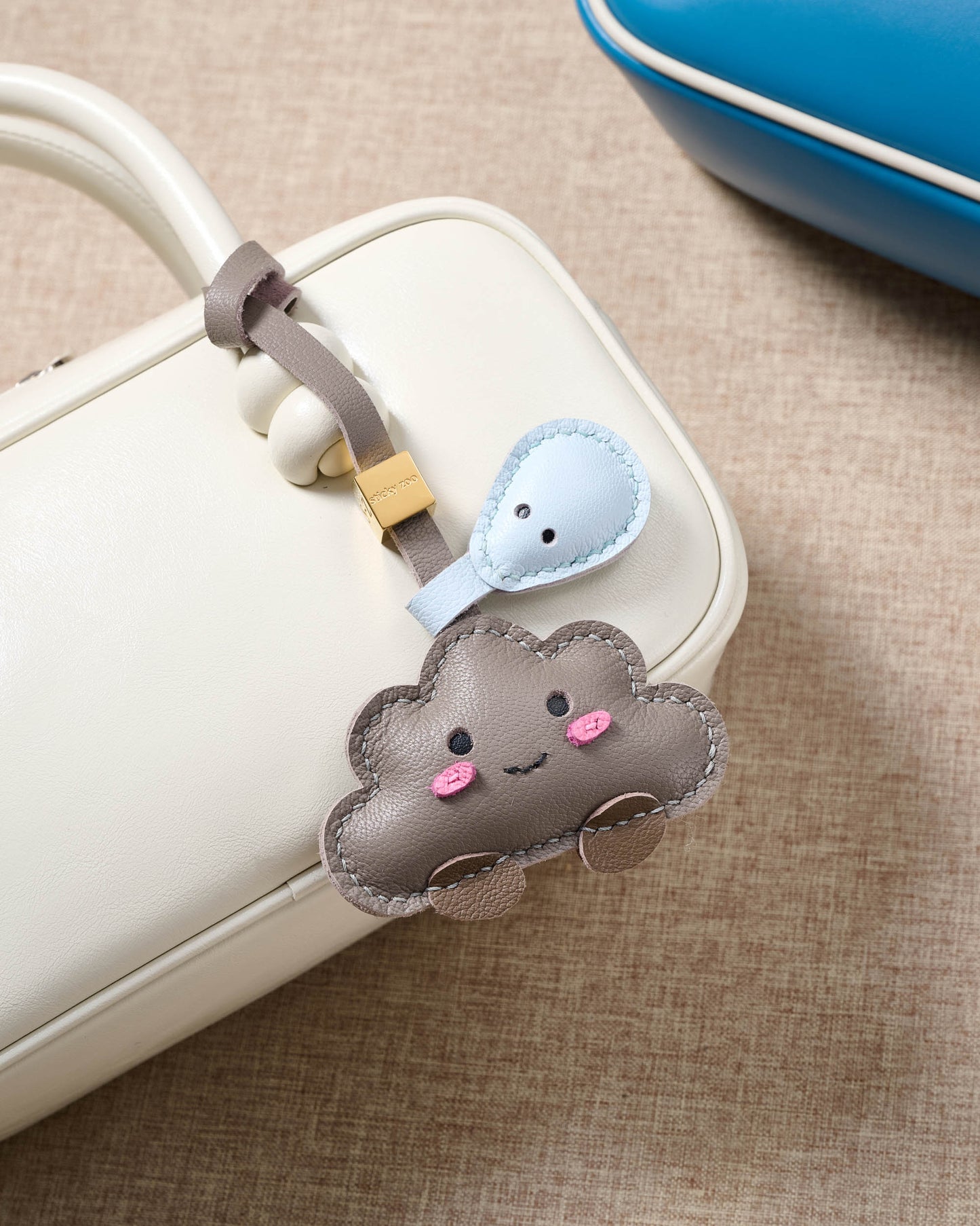 CLOUDSHINE CHARM | SUNNY SIDE