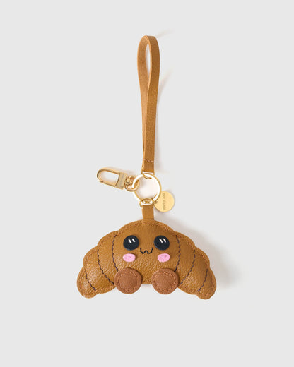 CRISPY CROISSANT MOOD CHARM