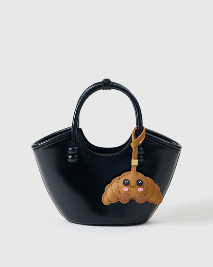 CRISPY CROISSANT MOOD CHARM