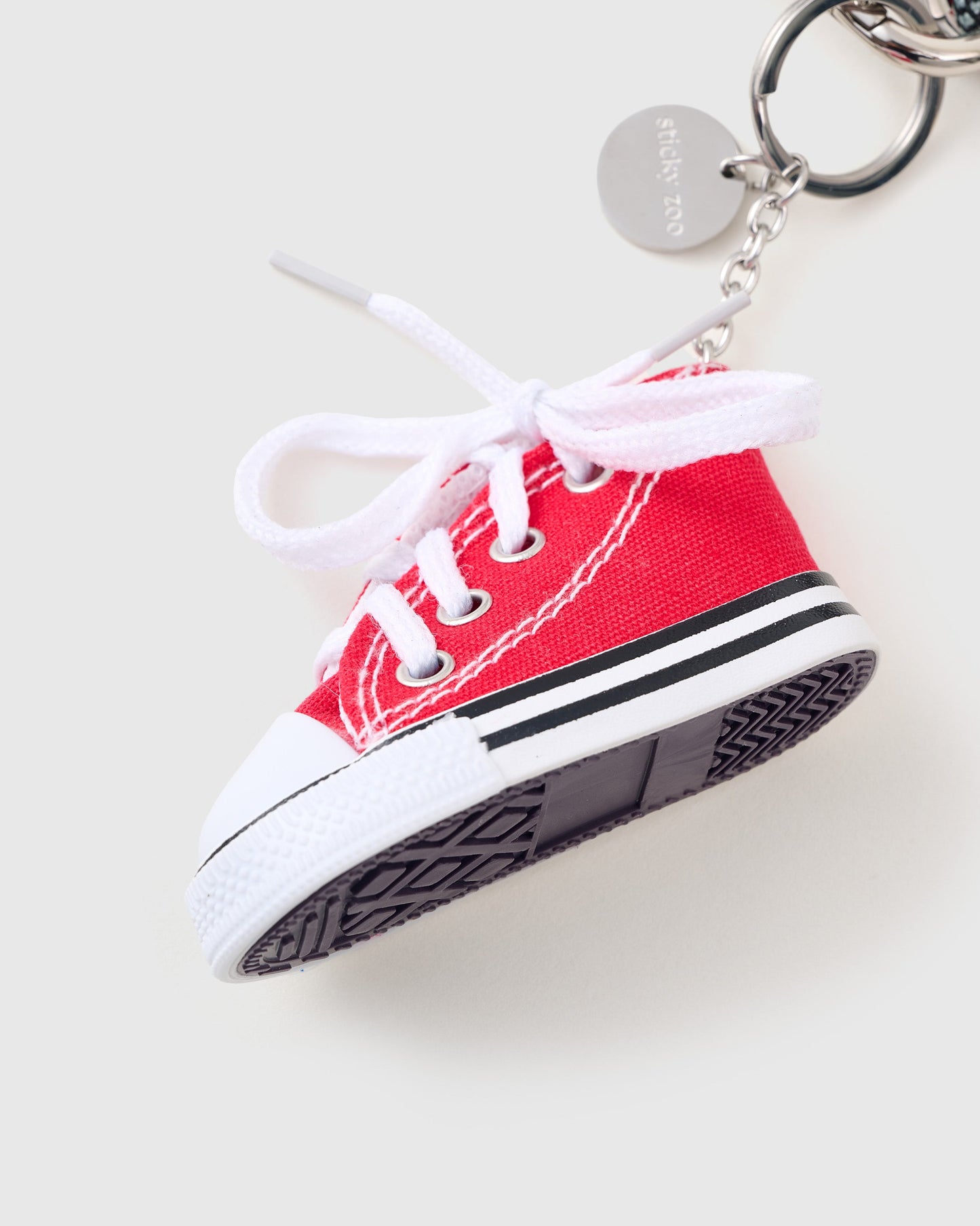 SKATEBYTE STACK CHARM