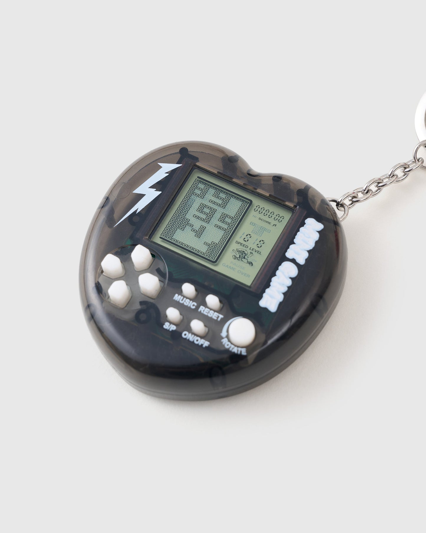 SKATEBYTE STACK CHARM