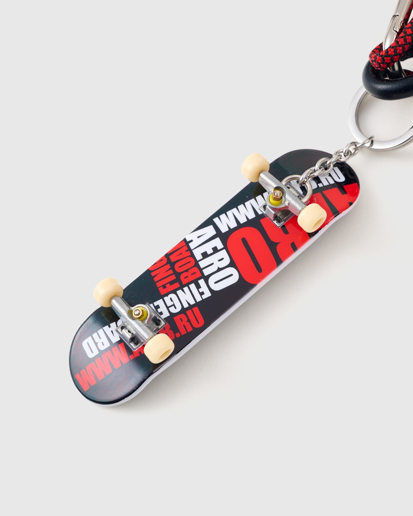 SKATEBYTE STACK CHARM