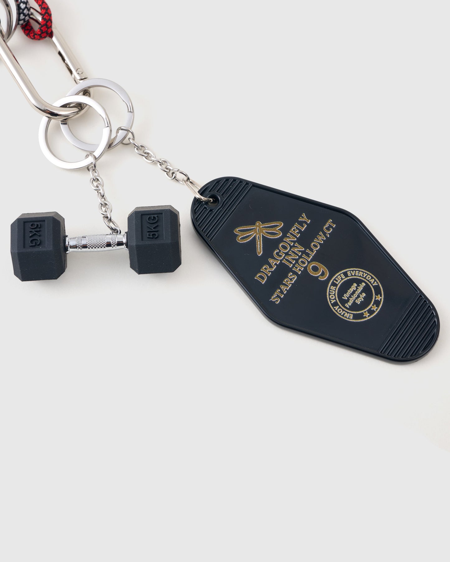 BOX & BOOST STACK CHARM