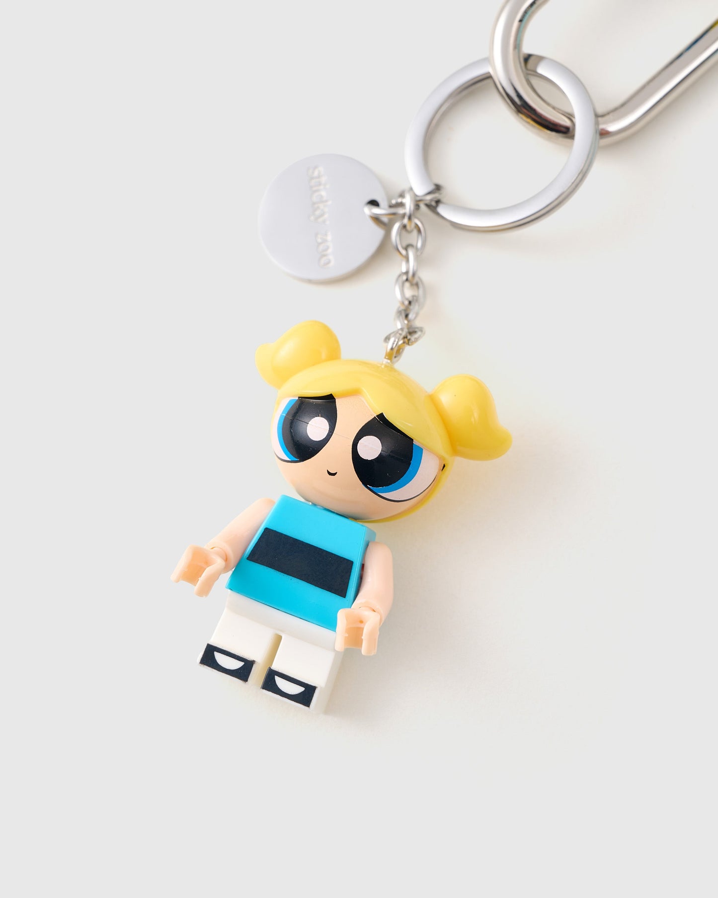 BAD GIRL STACK CHARM