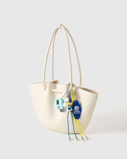 BAD GIRL STACK CHARM