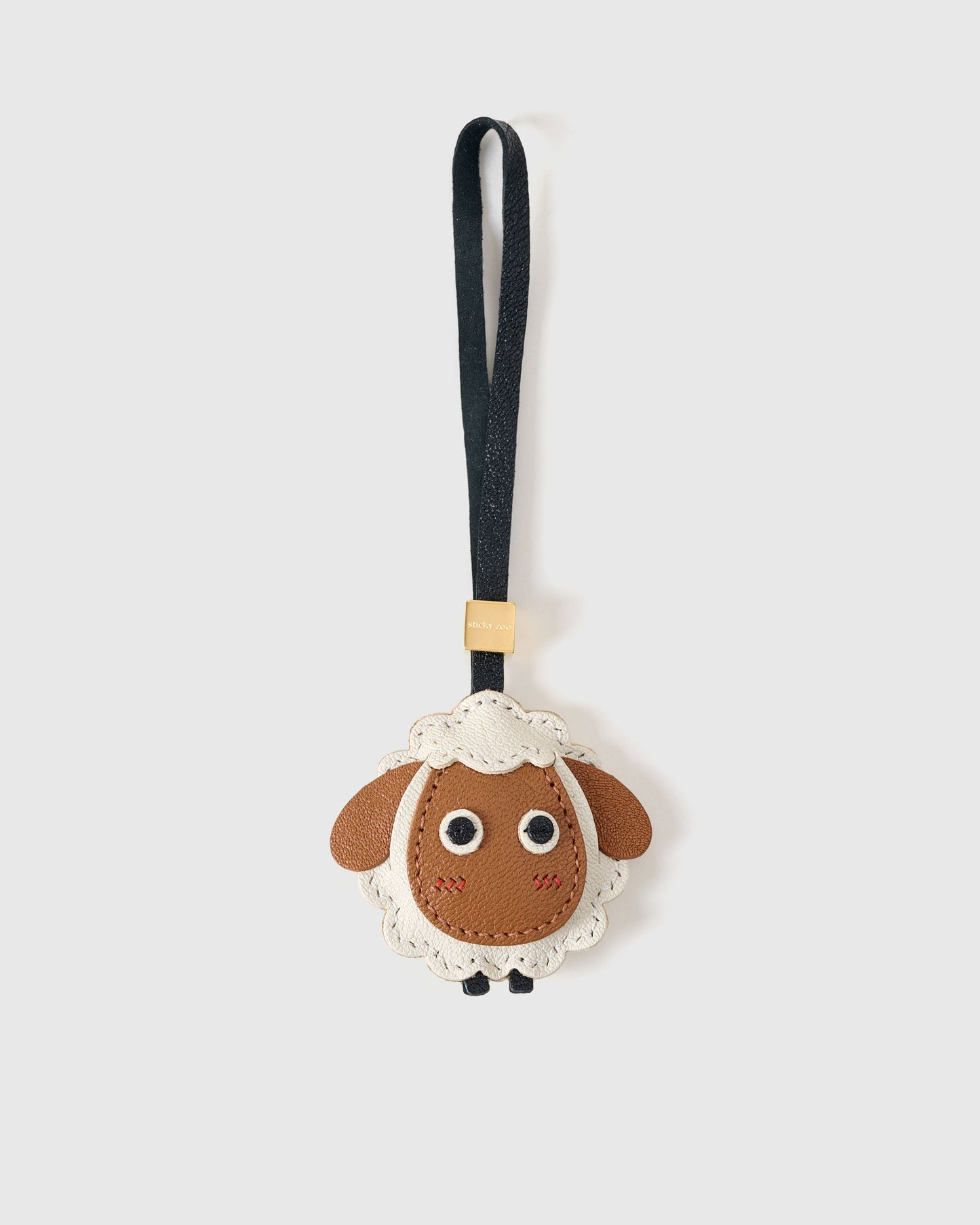 LULU THE SHEEP CHARM