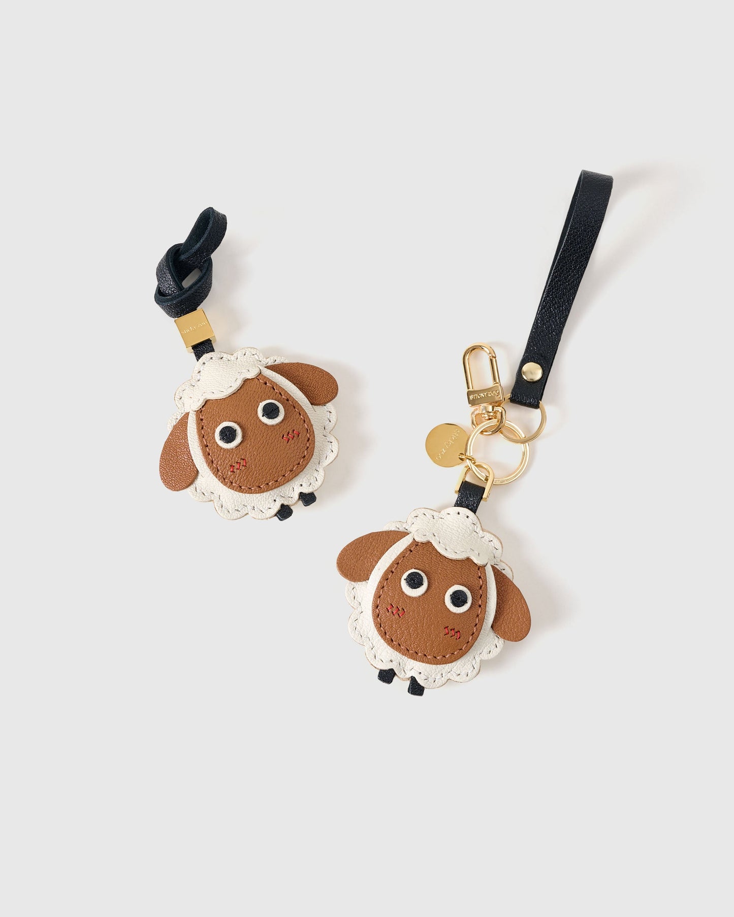 LULU THE SHEEP CHARM