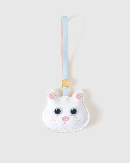 BRITISH SHORTHAIR CAT CHARM