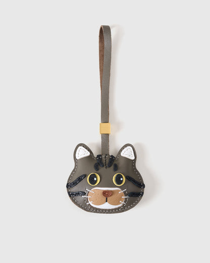 AMERICAN SHORTHAIR CAT CHARM