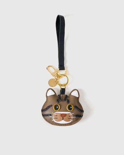AMERICAN SHORTHAIR CAT CHARM