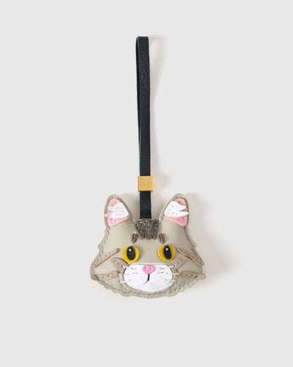 MAINE COON CAT CHARM