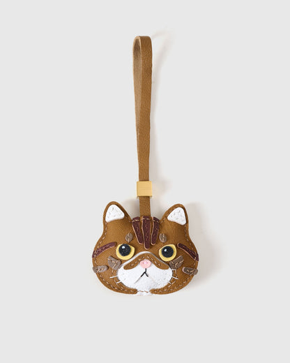 EXOTIC SHORTHAIR CAT CHARM