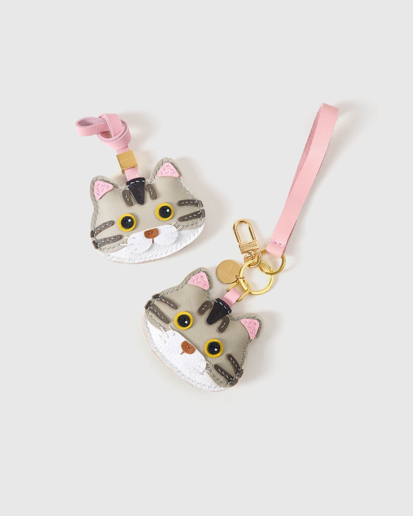 BRITISH SHORTHAIR CAT CHARM