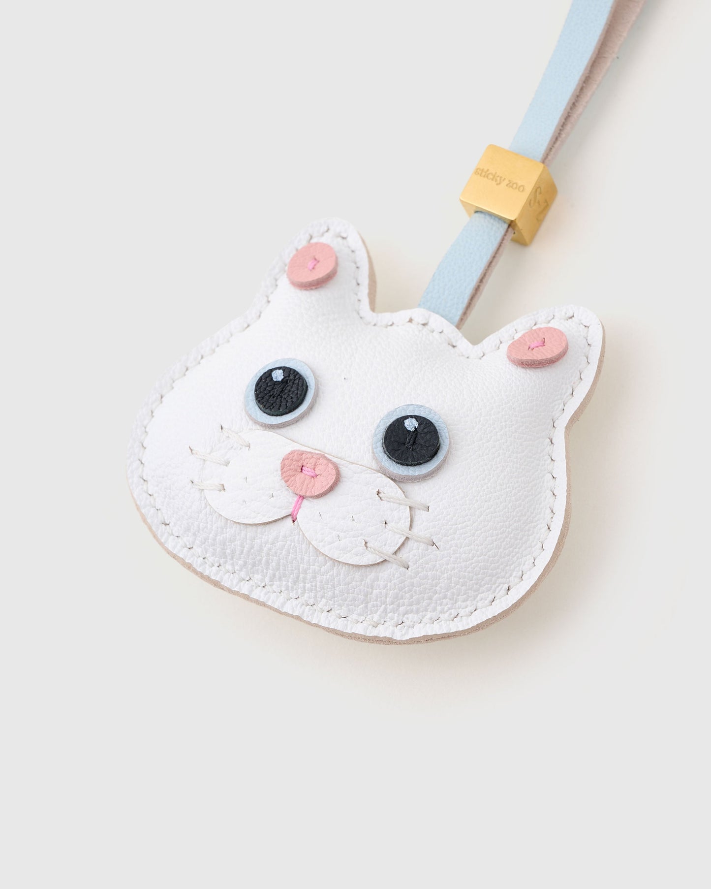 BRITISH SHORTHAIR CAT CHARM