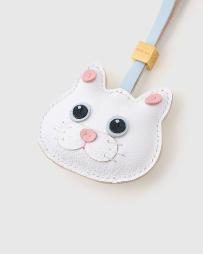 BRITISH SHORTHAIR CAT CHARM