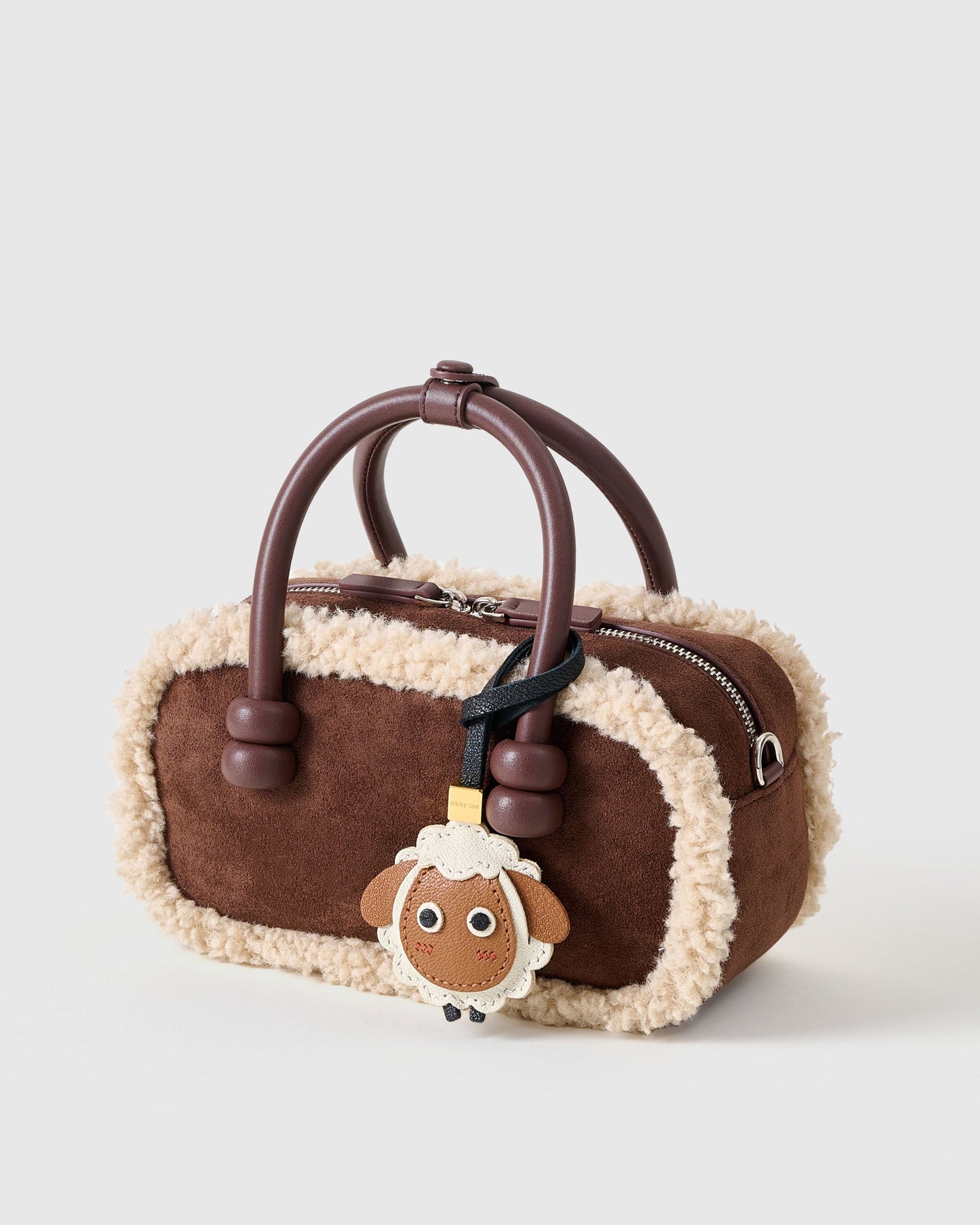 LULU THE SHEEP CHARM