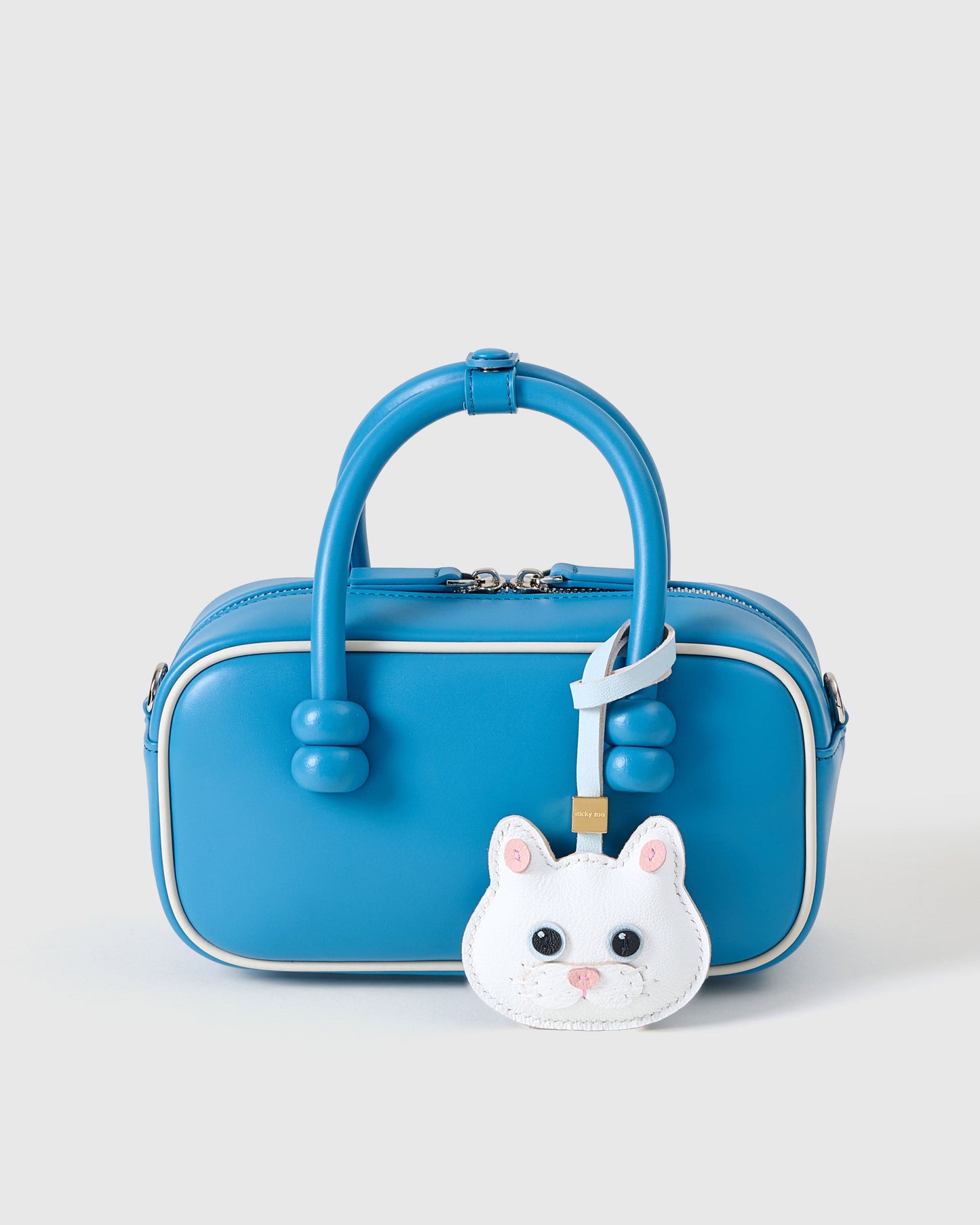 BRITISH SHORTHAIR CAT CHARM