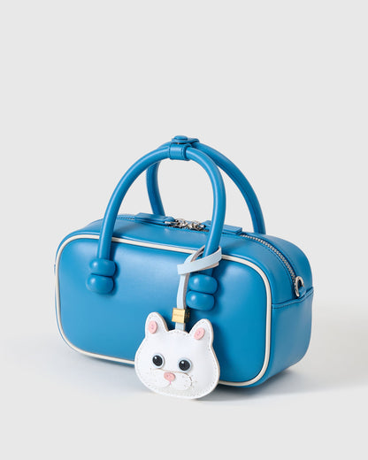 BRITISH SHORTHAIR CAT CHARM