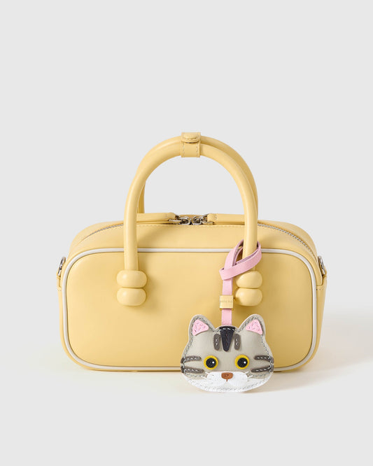 BRITISH SHORTHAIR CAT CHARM