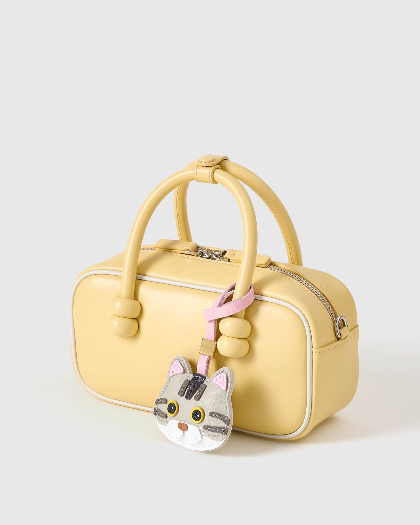 BRITISH SHORTHAIR CAT CHARM