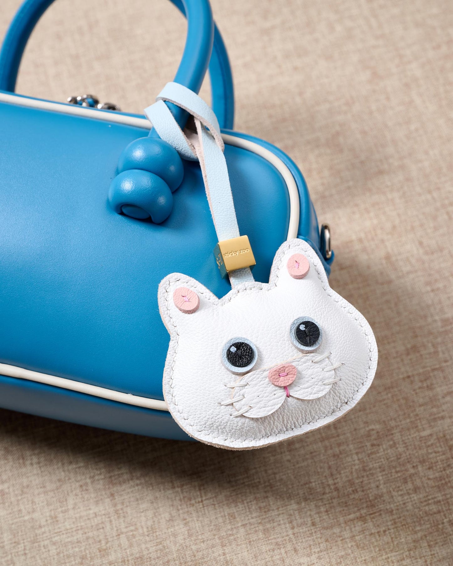 BRITISH SHORTHAIR CAT CHARM