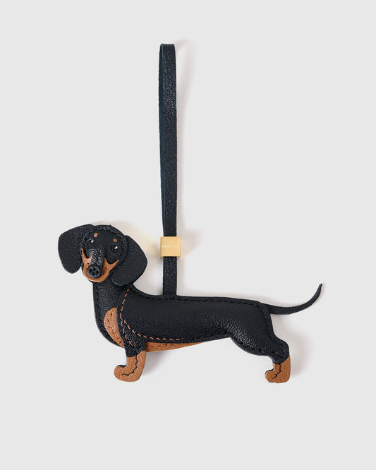 LONG DASH DACHSHUND CHARM