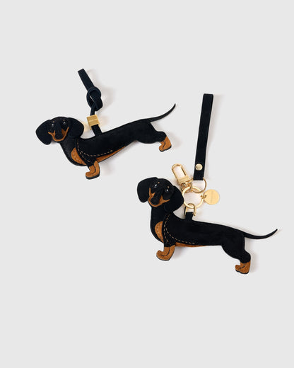 LONG DASH DACHSHUND CHARM