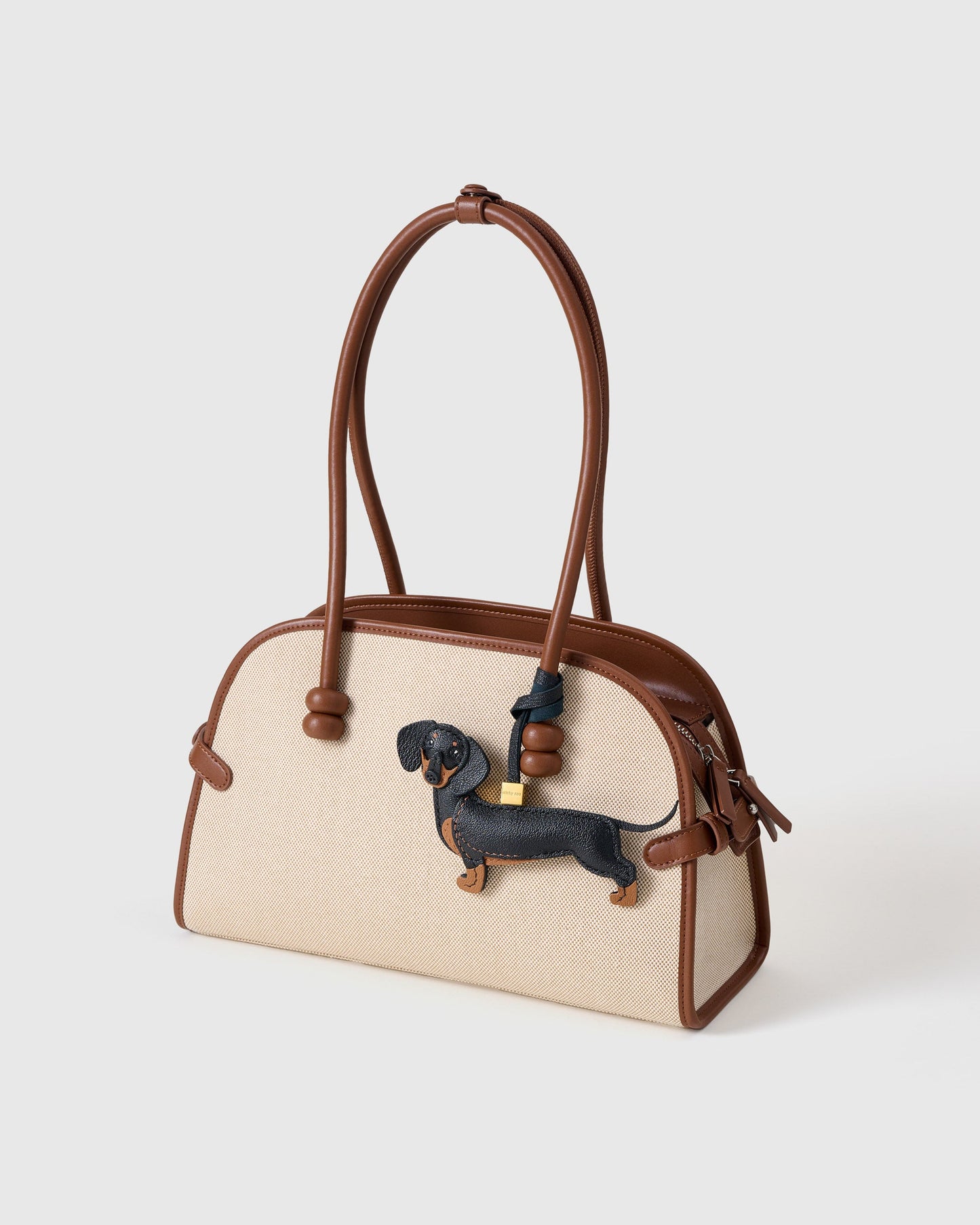 LONG DASH DACHSHUND CHARM