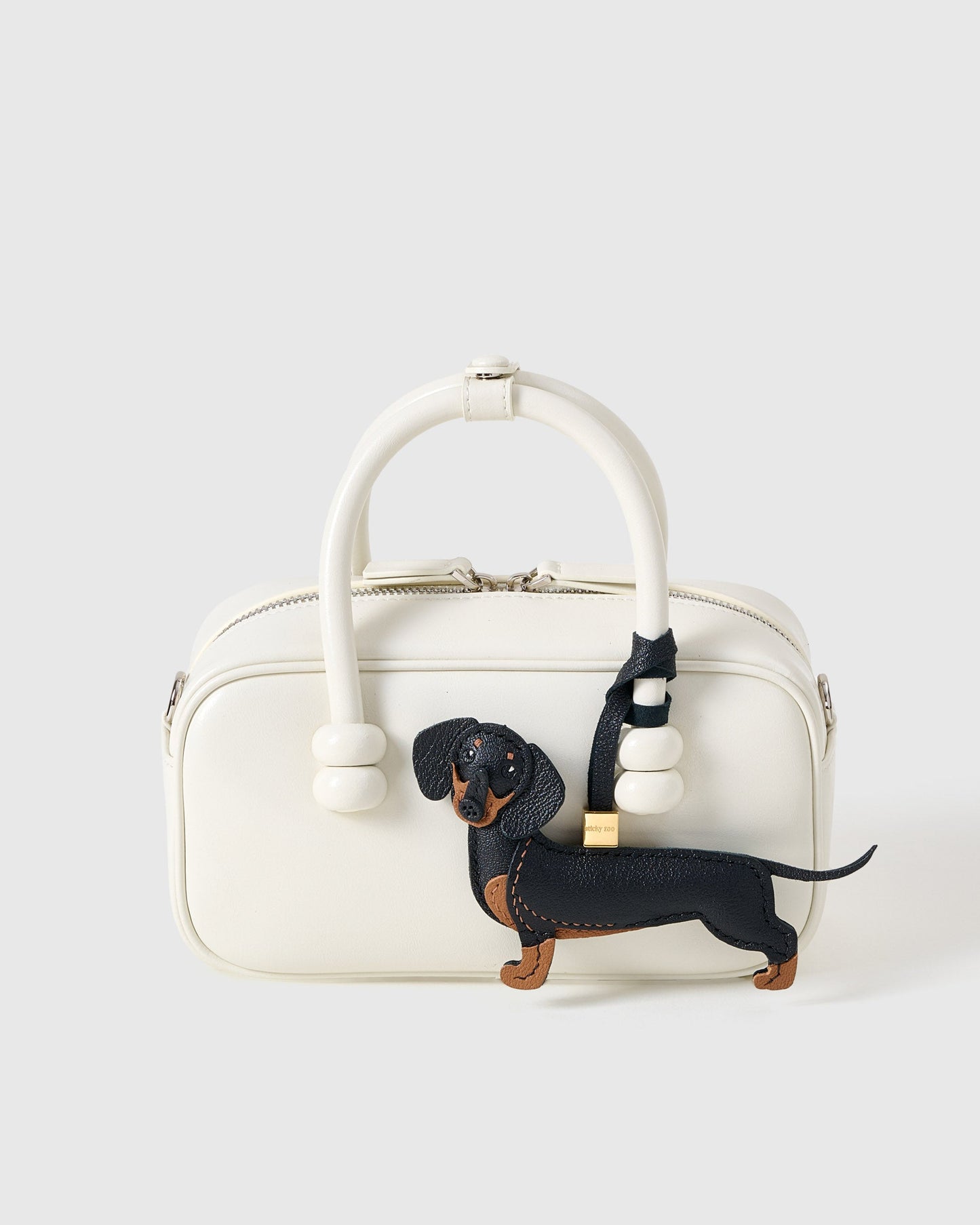 LONG DASH DACHSHUND CHARM