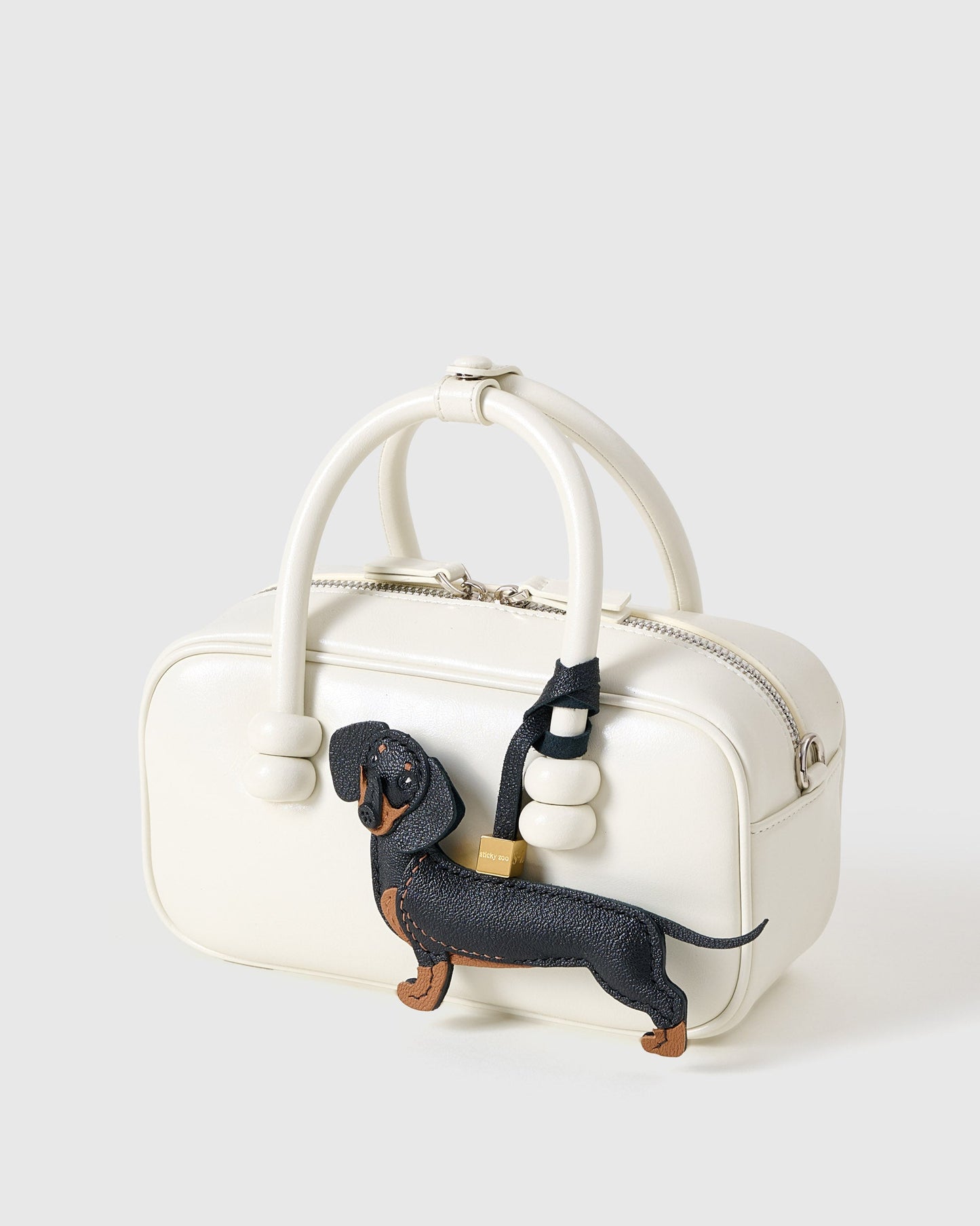 LONG DASH DACHSHUND CHARM