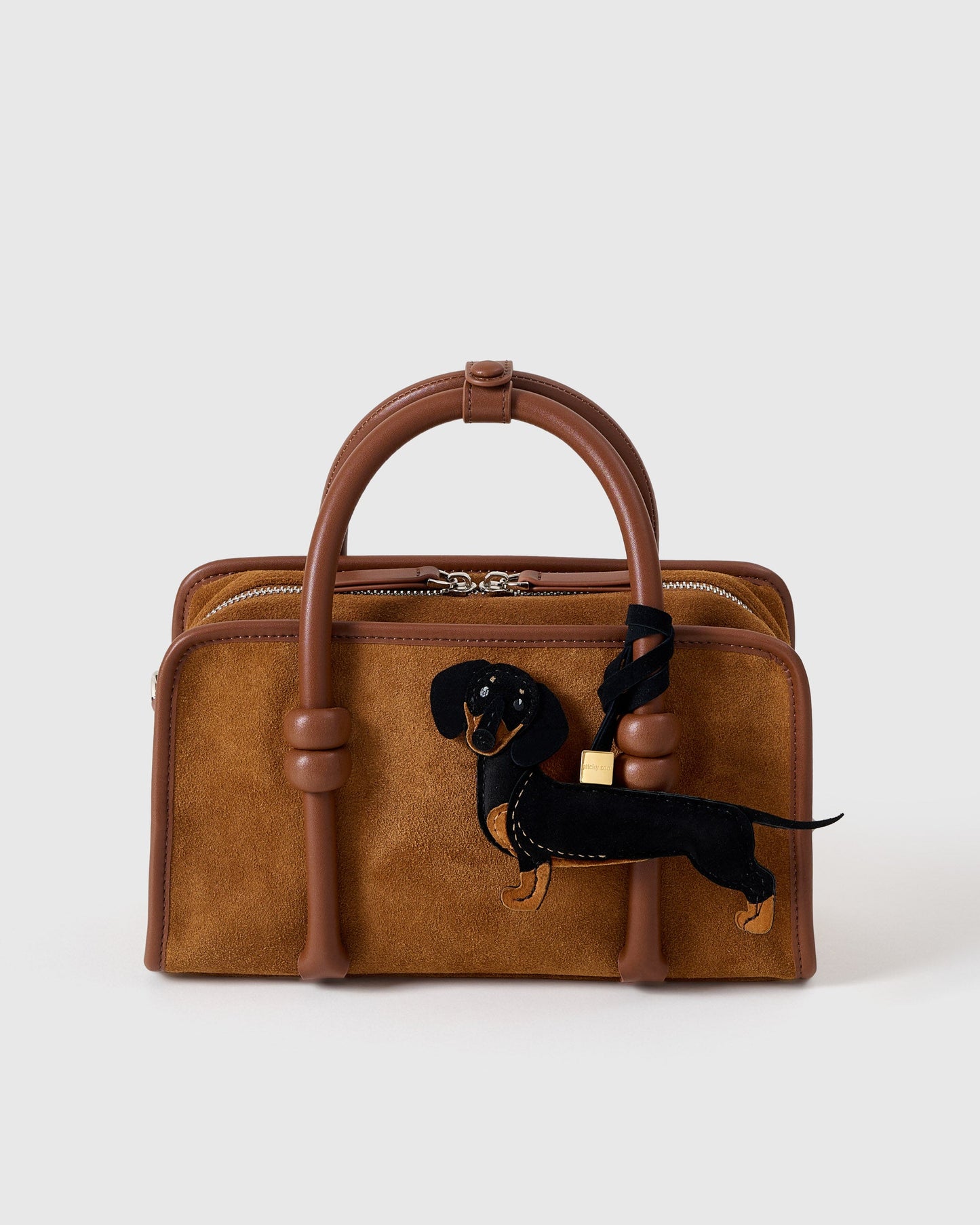 LONG DASH DACHSHUND CHARM