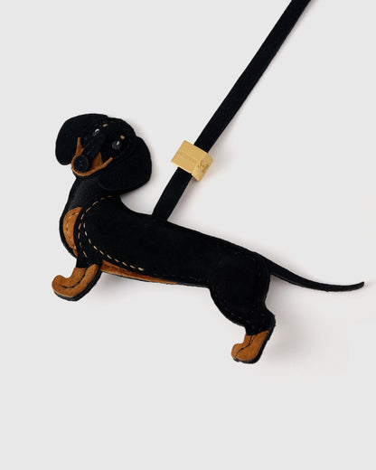 LONG DASH DACHSHUND CHARM