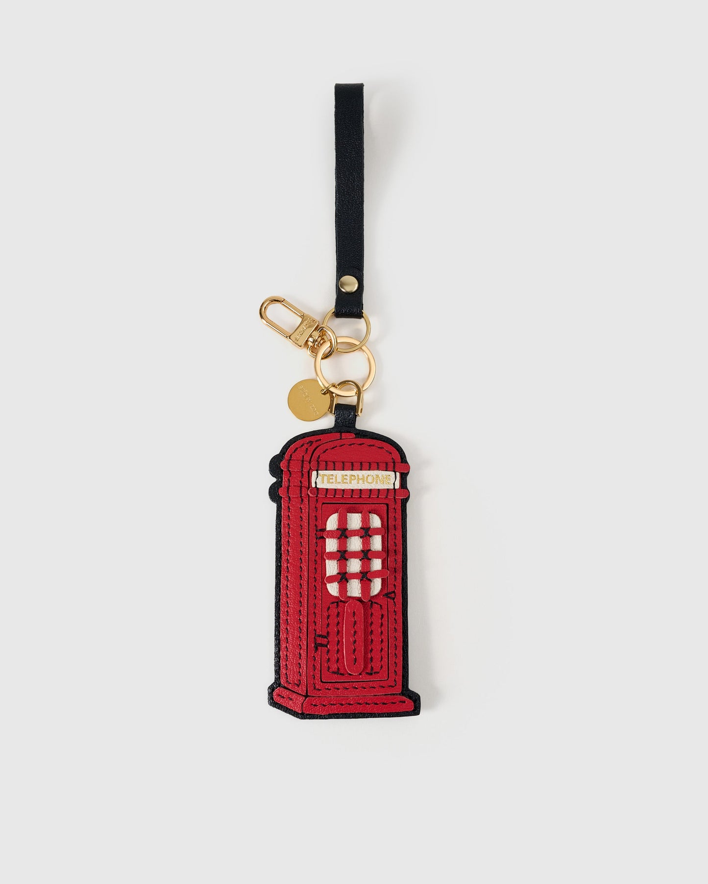 LONDON PHONE BOOTH CHARM