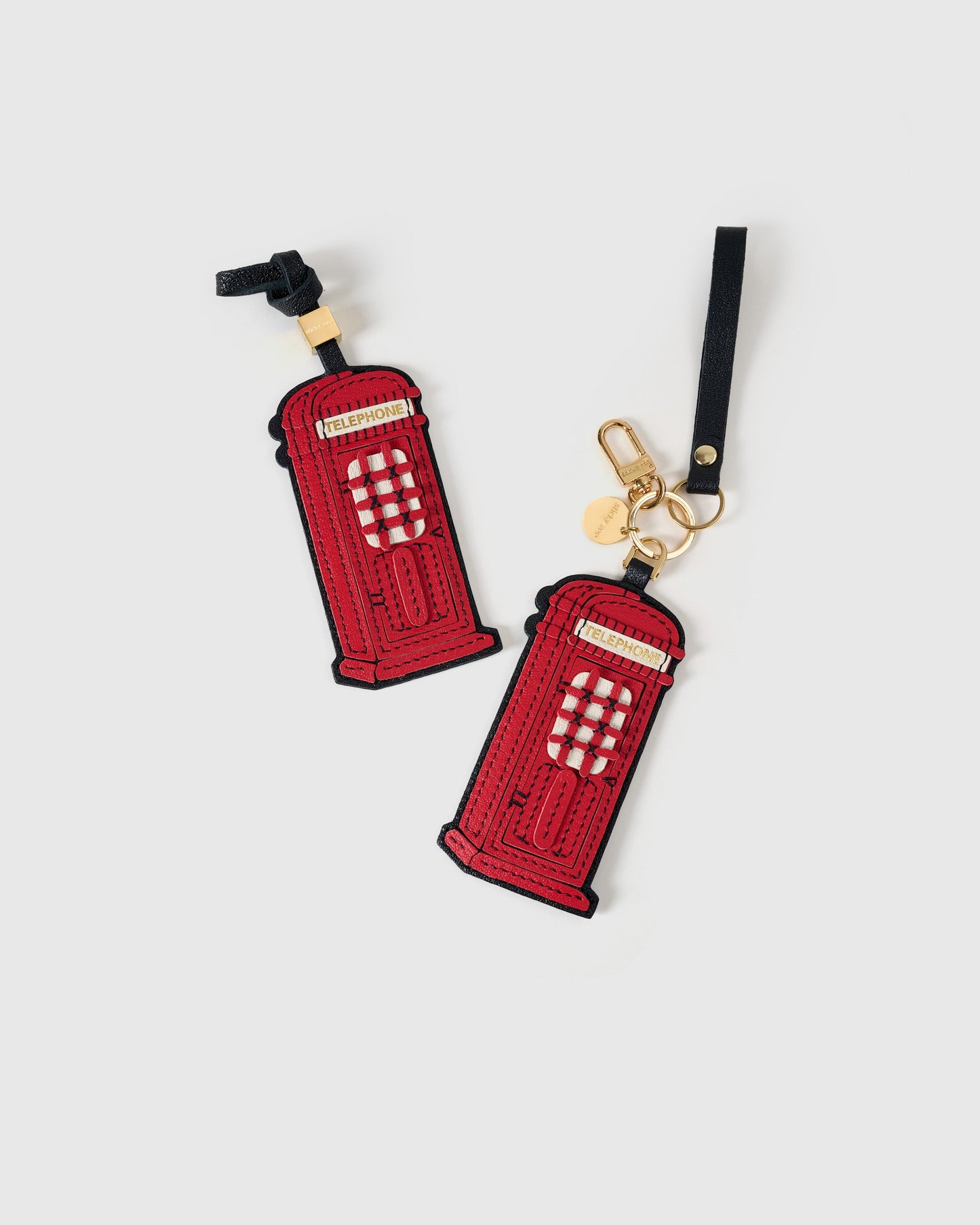 LONDON PHONE BOOTH CHARM