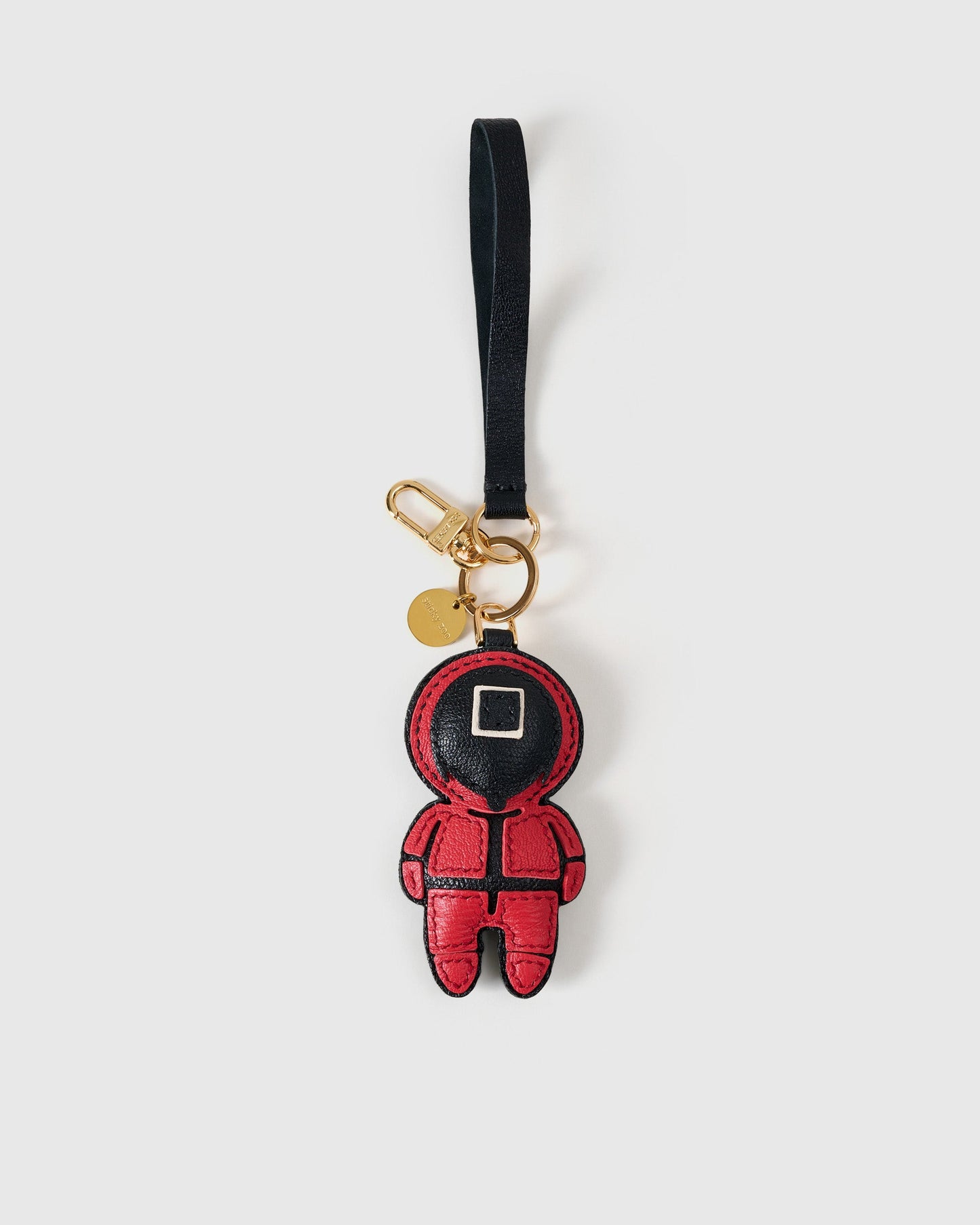 RED GUARDIAN CHARM