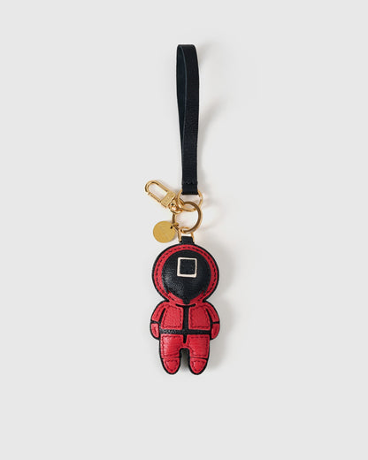 RED GUARDIAN CHARM