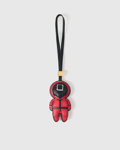 RED GUARDIAN CHARM