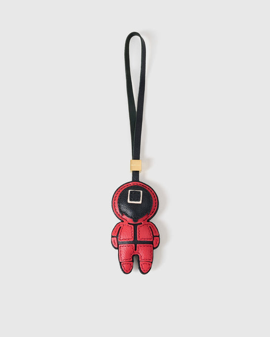 RED GUARDIAN CHARM