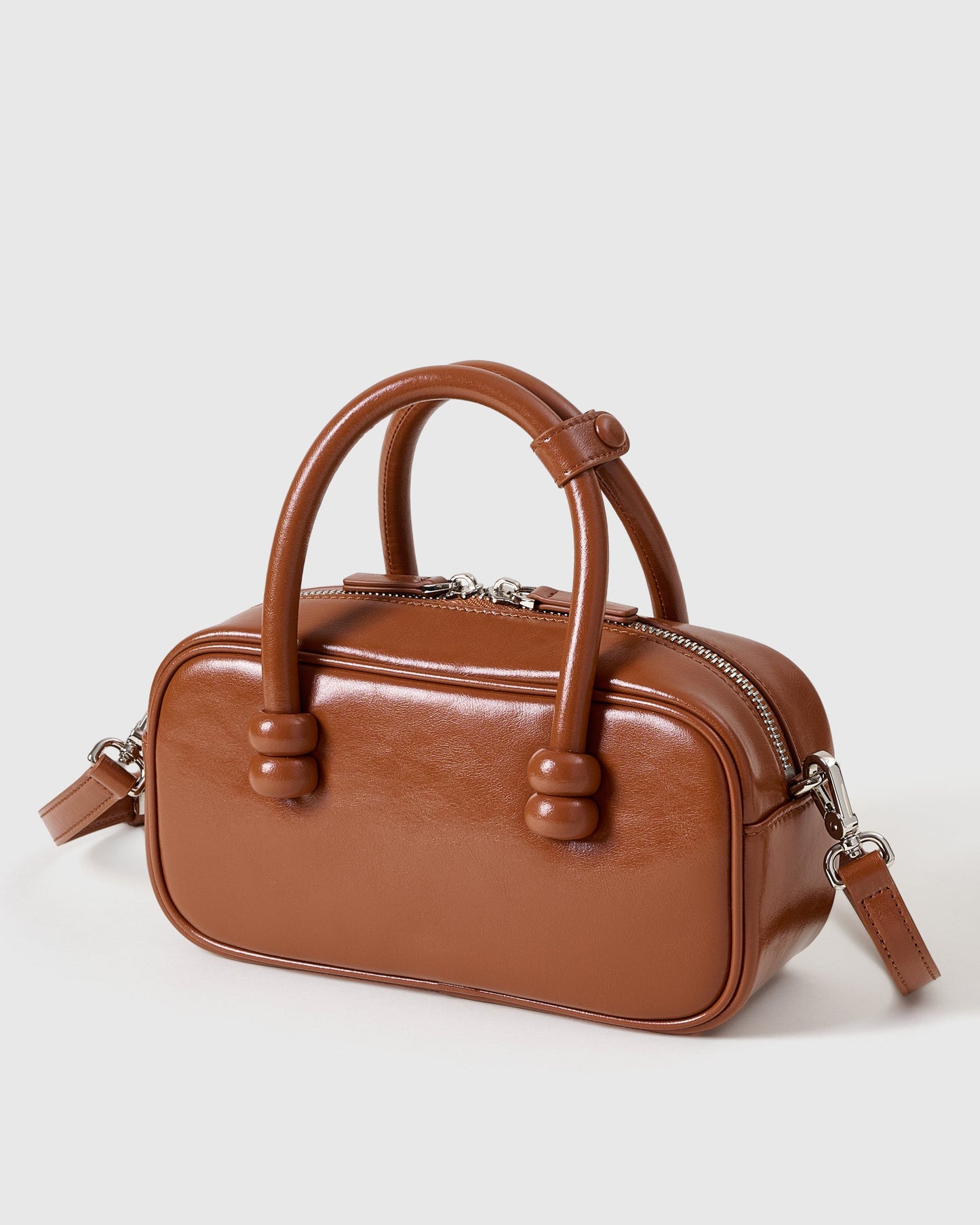 CLASSIC LEATHER MINI BAG