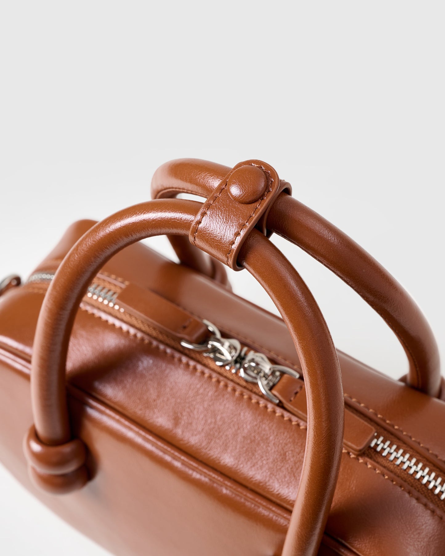 CLASSIC LEATHER MINI BAG