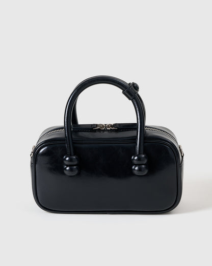 CLASSIC LEATHER MINI BAG