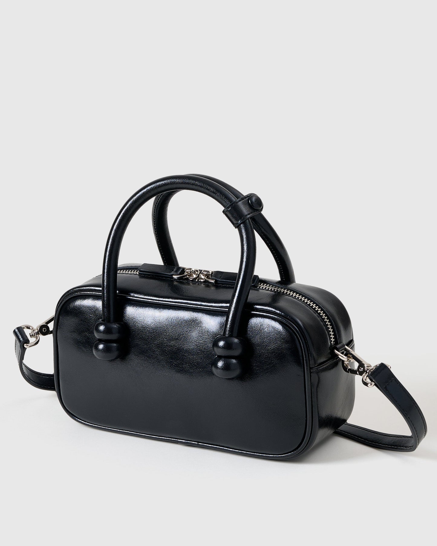 CLASSIC LEATHER MINI BAG