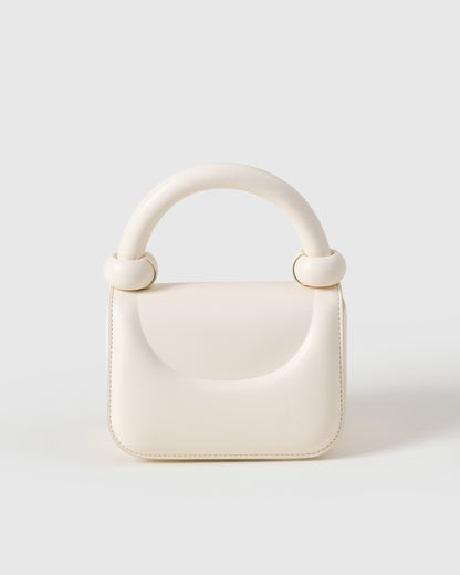 MINI TOP HANDLE CROSSBODY BAG